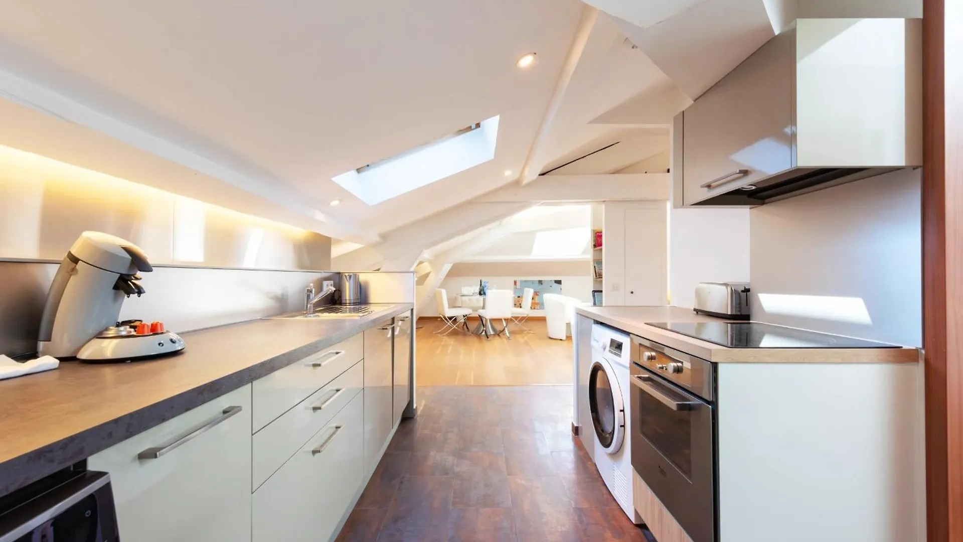 Lägenhet Luxurious Studioloft 3 Minutes From La Croisette Cannes